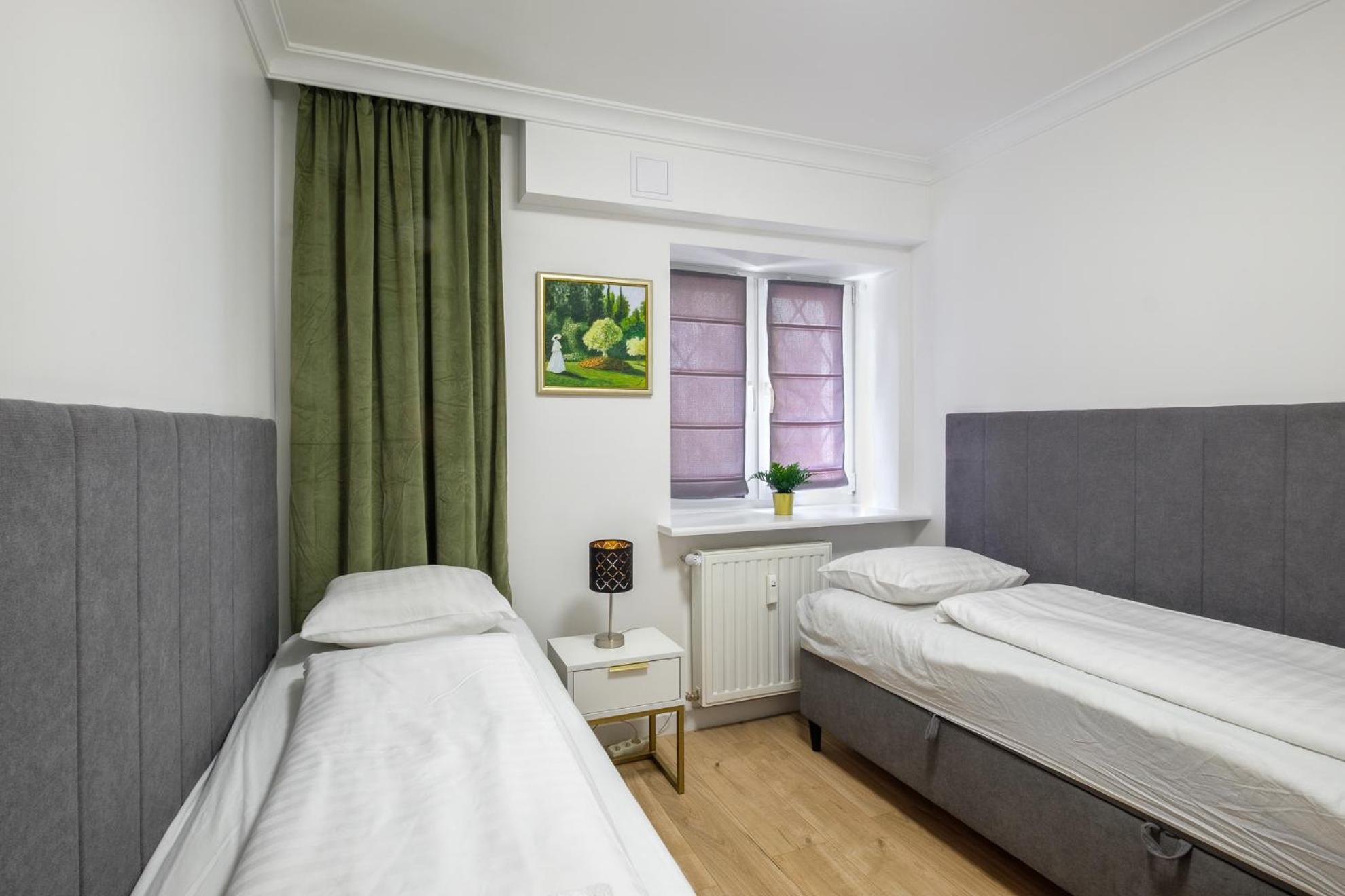 Labo Apartment Sady Zoliborskie Varsovie Extérieur photo