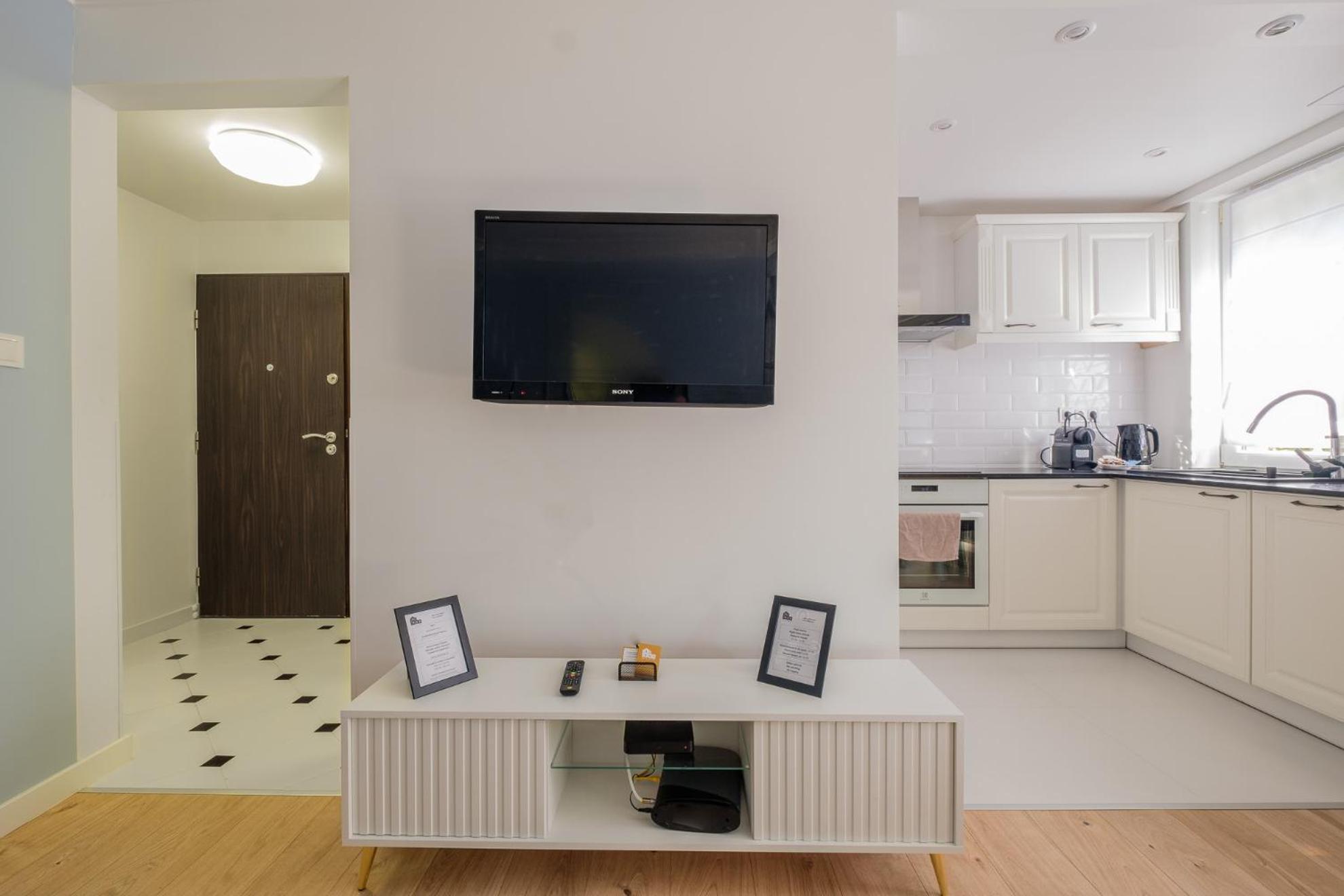 Labo Apartment Sady Zoliborskie Varsovie Extérieur photo