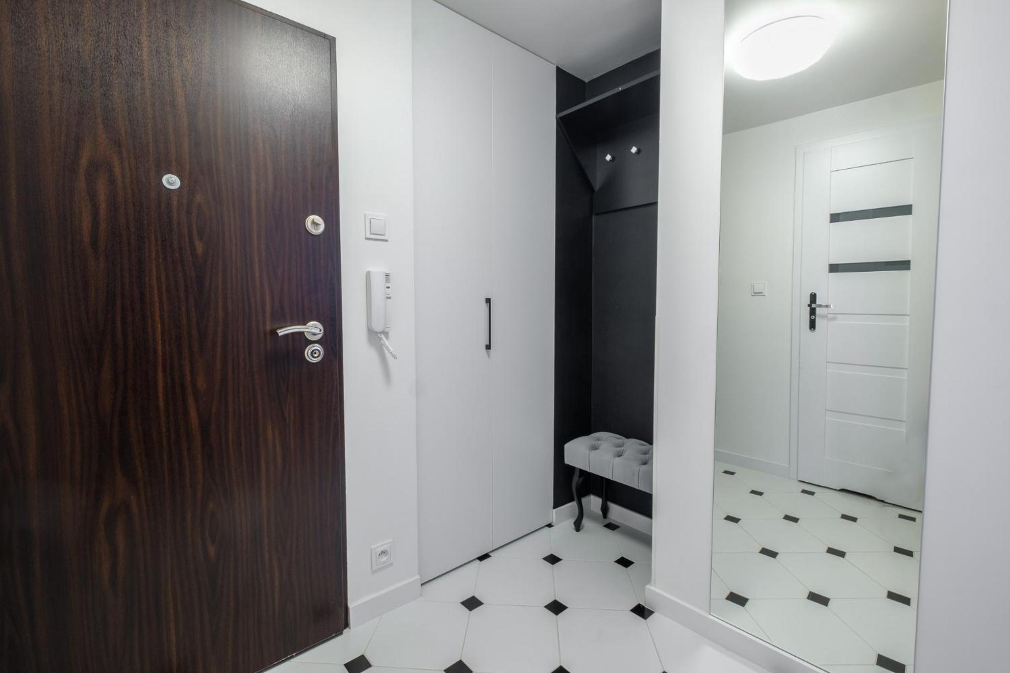 Labo Apartment Sady Zoliborskie Varsovie Extérieur photo