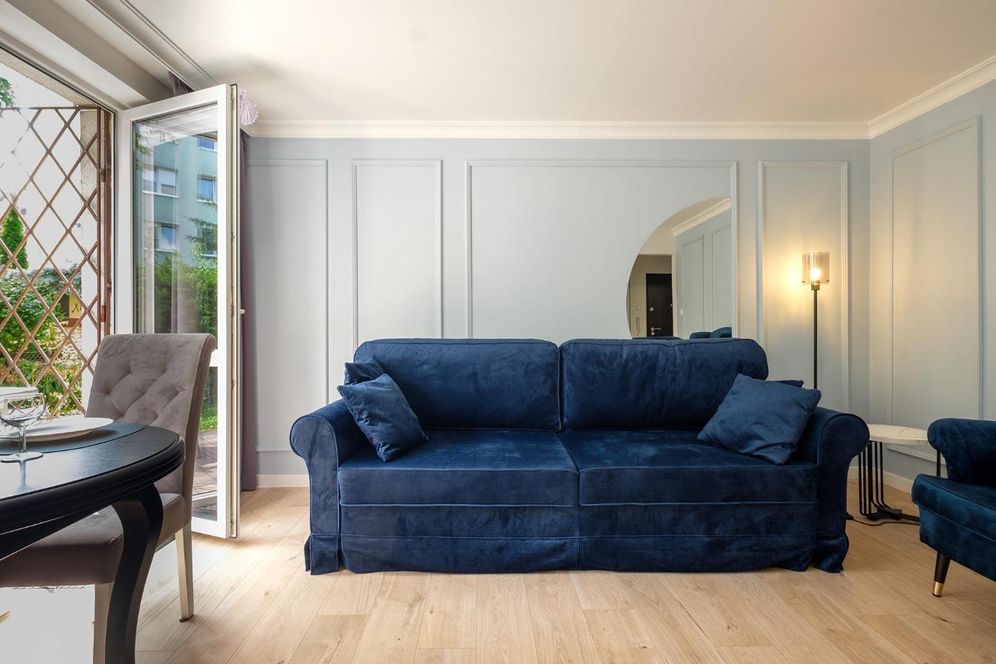Labo Apartment Sady Zoliborskie Varsovie Extérieur photo