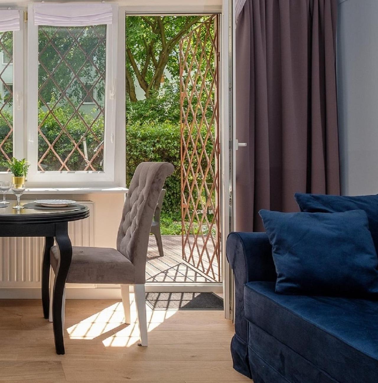 Labo Apartment Sady Zoliborskie Varsovie Extérieur photo